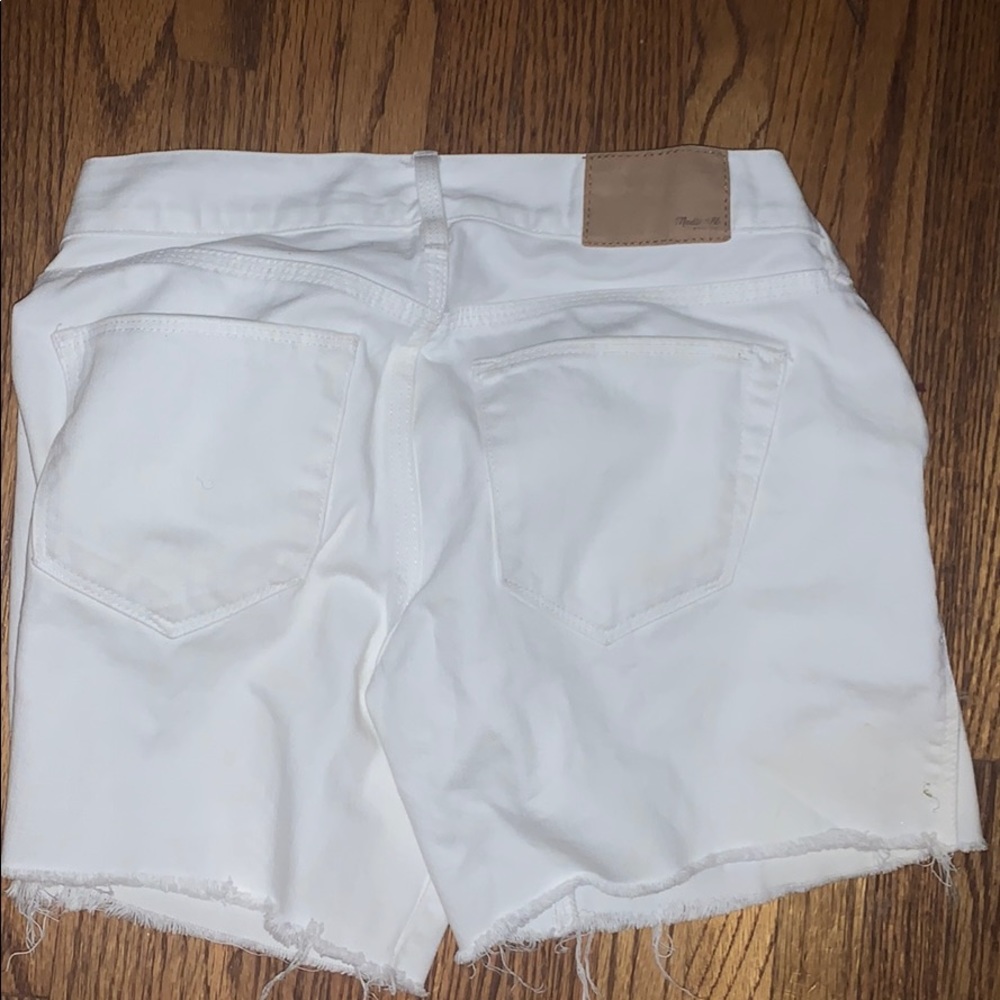 madewell shorts